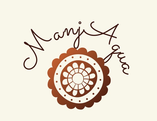 „ManjAqua“-Logo, zur Startseite